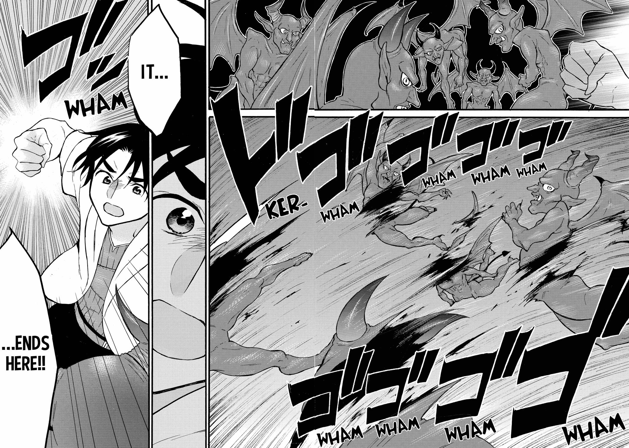 Level 1 Dakedo Unique Skill de Saikyou desu Chapter 59 16